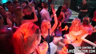 The Ultimate Swinger Party Guide