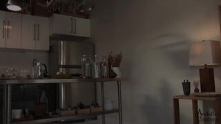 New hot stepmom blowjob