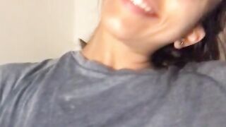 Quiero Mostrarte Mi Culo Después Del Gimnasio... (video VERTICAL)