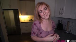 Fucking my Hot Step-Sis before she Moves away for College