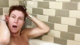 MILF Mama SummerReignXxx Fucks her Juicy ASS with a Dildo & CUmS Loud and Hard
