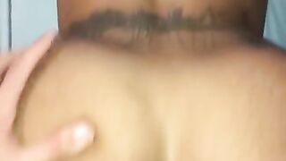 Blasian Fucks a Guy at his Airbnb Pt.1