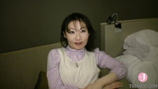 今まで男でいい思いをした事が無く、婚期を逃したまおさん(40)のハメ撮りは珠玉の出来 イントロ