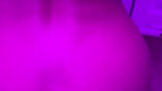 Bathroom Blowjob & Doggystyle Fucking Part 1