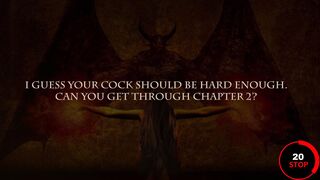 Jerk off Challenge - BDSM PRO Edition. how Long can you Fap and not to Cum? - JOI to Ruined Orgasm