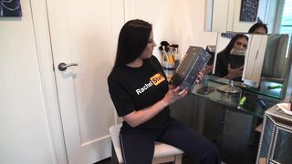 Rachel Starr Pornhub Unboxing Video