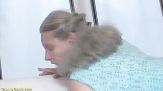72 Years old Granny Fucked by old Man
