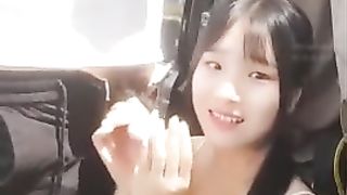 CHINESE国产最新培正流出仙桃一中极品高颜值女学生被老师开车骗到野外口交颜射吞精自拍高清对白
