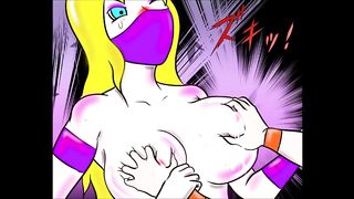 Catfight anime comics PandoraCatfight