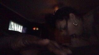 Tx_Finest Giving Exclusive Sloppy Deepthroat on Daddy’s BBC