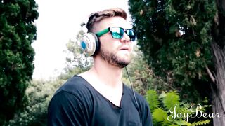JoyBear - Super Hot Brunette Loves it Doggystyle