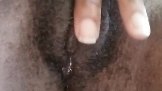 Hairy Pussy Matters as Long as the Bitch SUPER WET