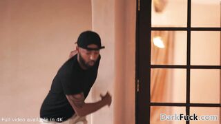 X Empire: Grounded teen invites her black boyfriend over on PornHD