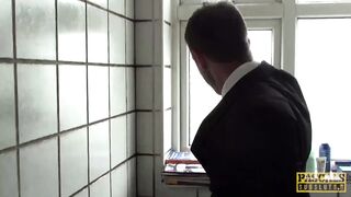 PASCALSSUBSLUTS - Alessa Savage Dominated by Pascal White