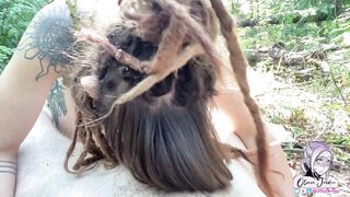 Fairy Nymph Steals your Cum