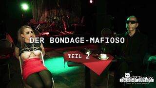 Intense bondage and domination