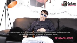 Spygasm voyeur reality show - 19 episode