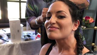 Kissa sins fucks manuel in an epic two hours