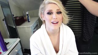 Ash Hollywood's backstage adventures