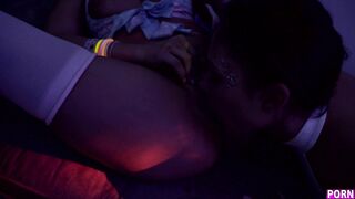 Raver girlfriends