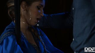 Acrobatic venezuelan slut