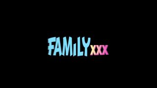 FamilyXXX - Big Ass Teen Step Sister Mila Monet Wants To Suck It Creampie