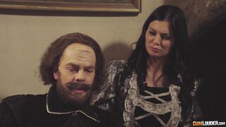 Shakespeare & cervantes, anal or not anal?