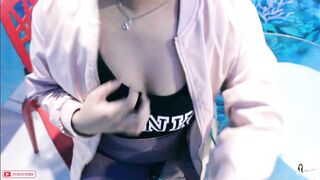 I fuck my Gym Buddy For the First time