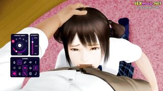 Anime 3d Girl Sperm