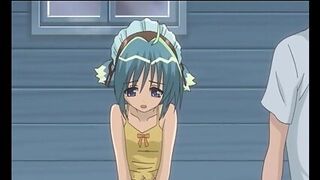Maid Lesson Ep.2 - Cartoon Sex