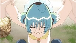 Maid Lesson Ep.2 - Cartoon Sex