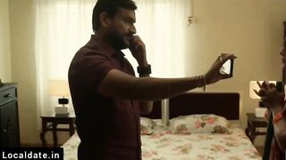 Hot Indian Maid Sex With Owner