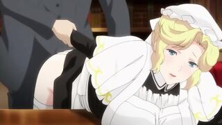 Victoria Maid Service Ep.1 - Cartoon Sex