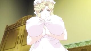 Victoria Maid Service Ep.1 - Cartoon Sex
