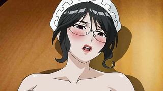 The Busty Maid - Anime Porn