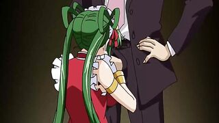 The Busty Maid - Anime Porn