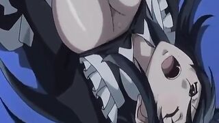 Amazing Sweet Maid Has Rough Sex