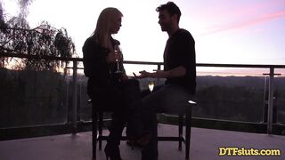 Tinder Date With Tasha Reign Where She Lets Guy Anal Fuck Her For Free