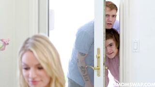 Stepmom Penny Cum Cream - Rachael Cavalli