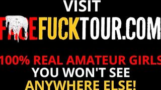 Big Tits Colombian Brunette Model Endless Throat Face Fucking - Mila F
