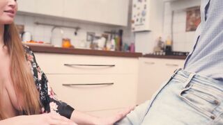 Passionate Love With Busty Housewife Stella - Stella Cardo