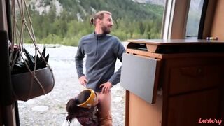 Lustery E471 Silky And Velvet A Van-Tastic Vlog XXX 720p HEVC X265 PRT