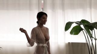 Jeon Jisu Korean Model Sexy Girl
