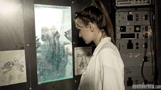 Cunthulhu Fucking Sexy Scientist - Belle Claire