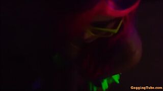 Nicole Rossi Best Brutal Extreme Deep Throat Compilation.