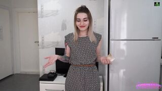 the maid gave in the ass for an additional fee(BelleNiko)