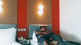 Meet A Laundry Girl And Pay Her To Fuck | Kenal Pegawai Laundry dan Booking ML