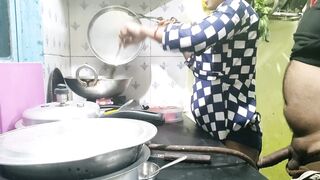 Indian maid has sex with boss