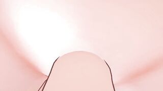 Dragon Maid: Futa Kanna tasty cock | Futa - Taker POV