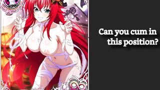 [FayGrey] [Gremory mansion pt.2] Turning you into a maid. (Joi Cei Sissification)